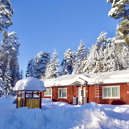 Ekokatti Cottages Vuokatti Bagian luar foto