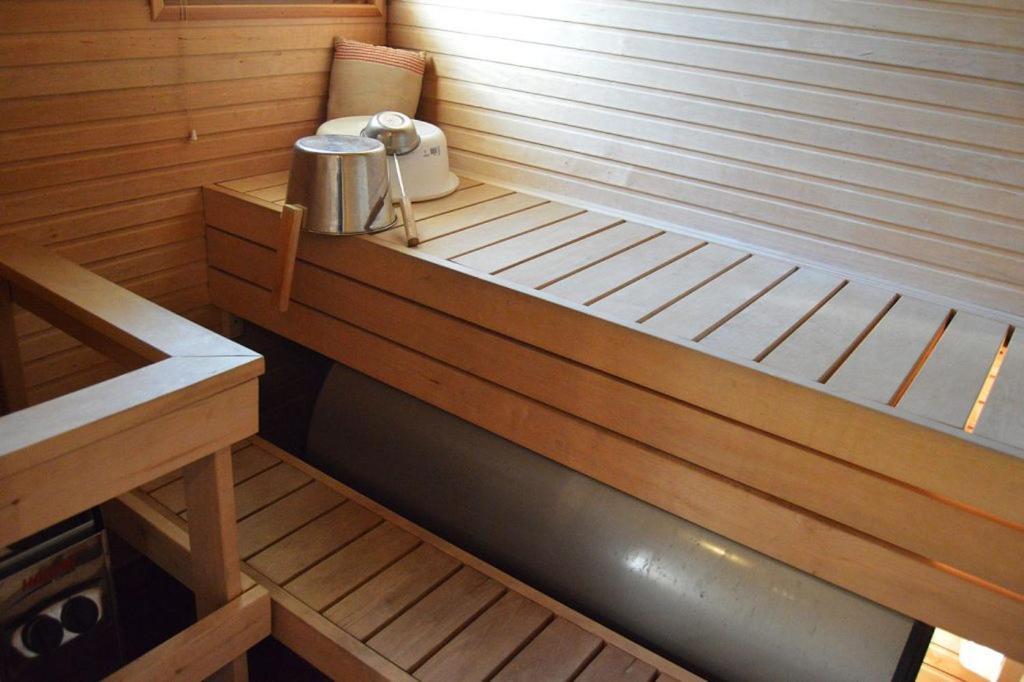 Ekokatti Cottages Vuokatti Bagian luar foto