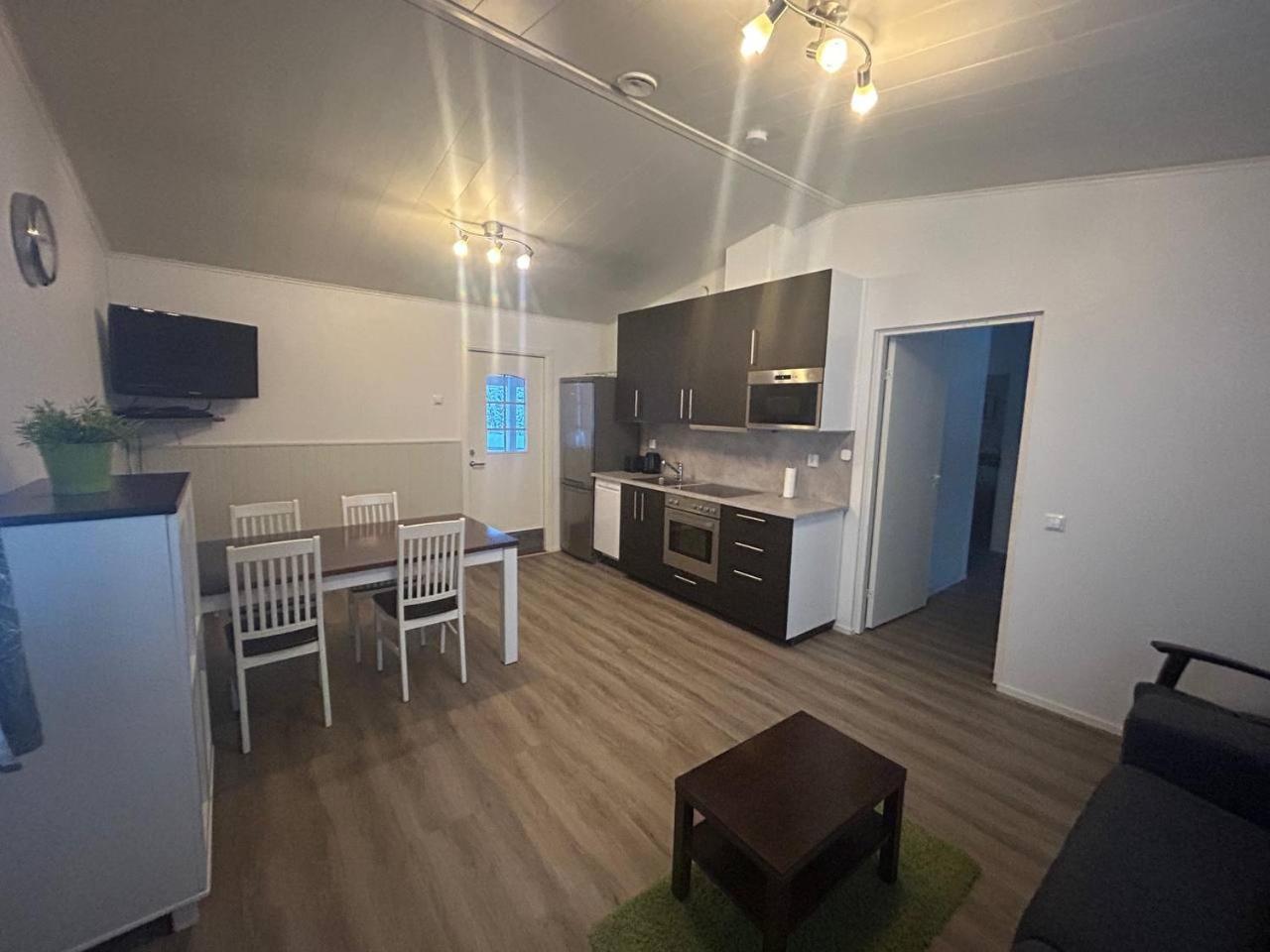 Ekokatti Cottages Vuokatti Bagian luar foto
