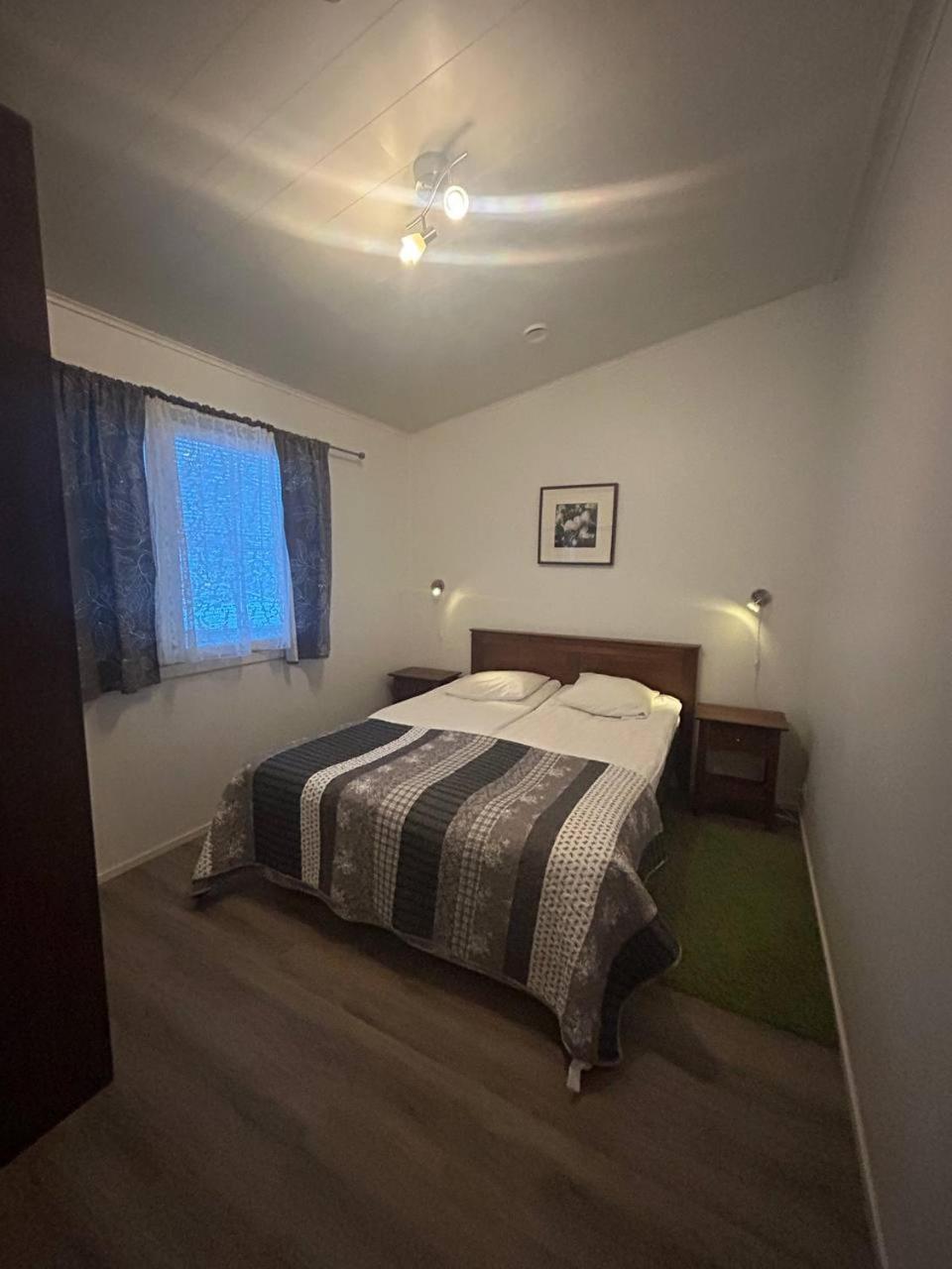 Ekokatti Cottages Vuokatti Bagian luar foto