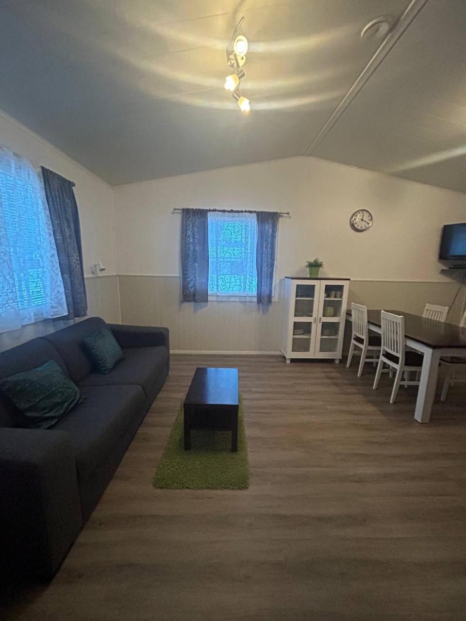 Ekokatti Cottages Vuokatti Bagian luar foto