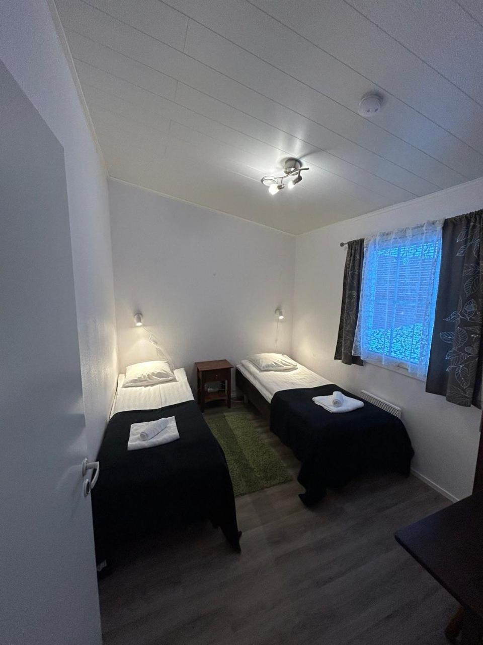 Ekokatti Cottages Vuokatti Bagian luar foto