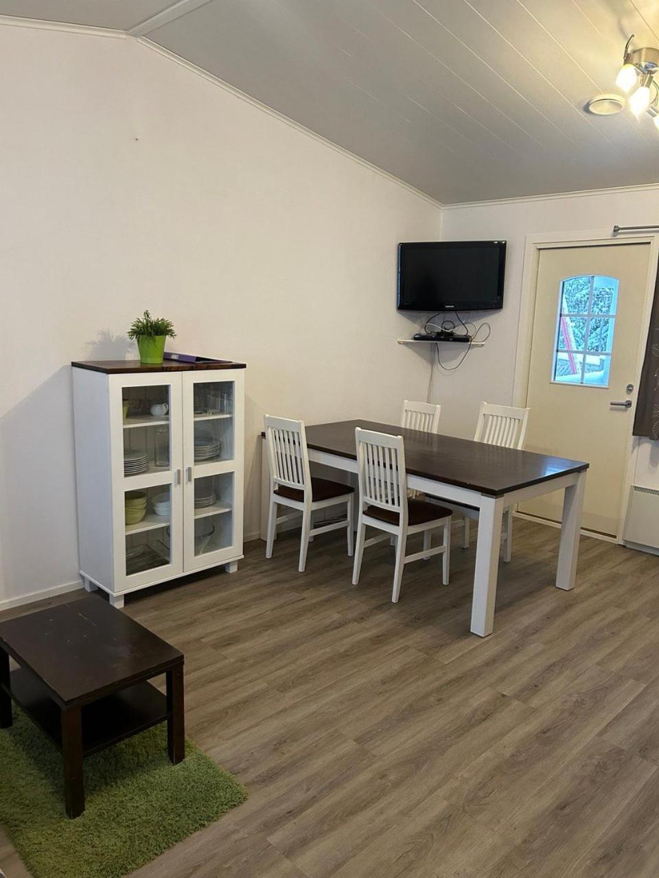 Ekokatti Cottages Vuokatti Bagian luar foto
