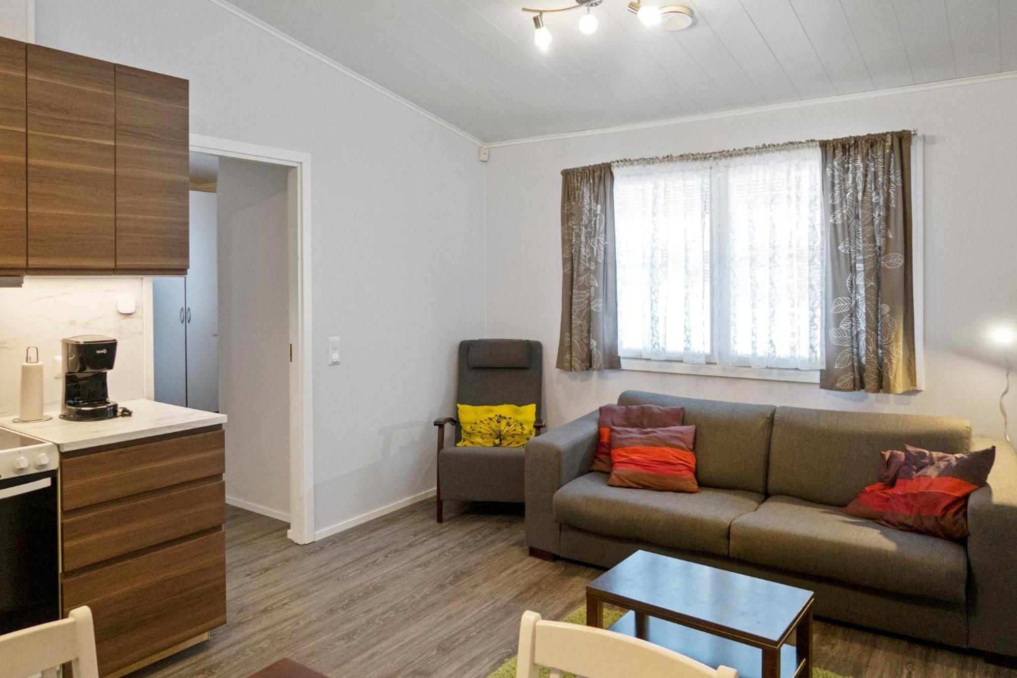 Ekokatti Cottages Vuokatti Bagian luar foto