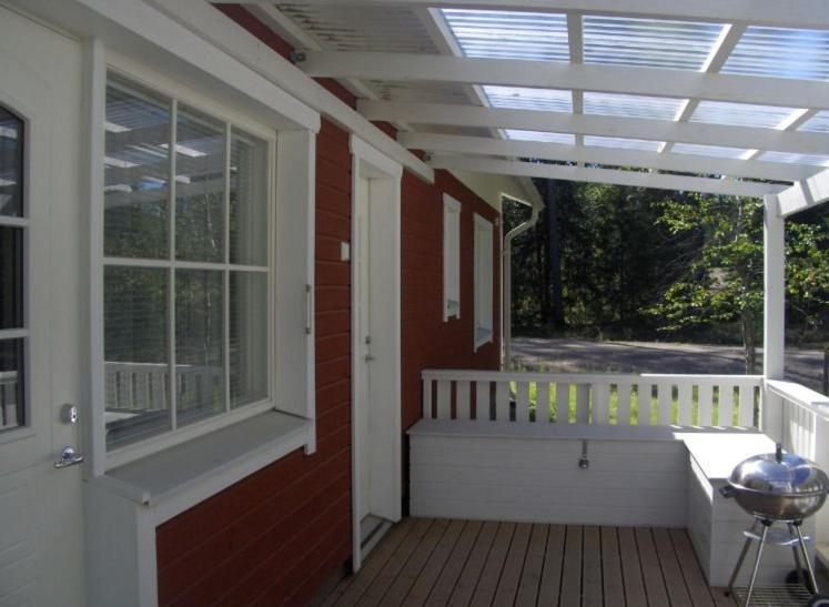 Ekokatti Cottages Vuokatti Bagian luar foto