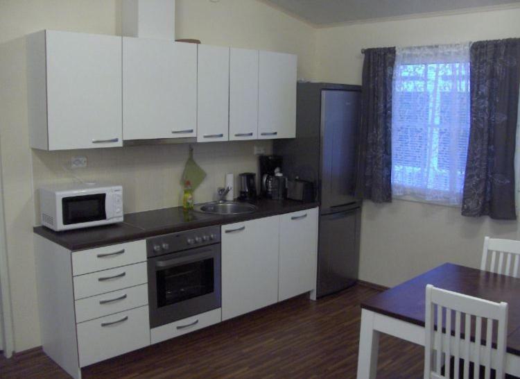 Ekokatti Cottages Vuokatti Ruang foto