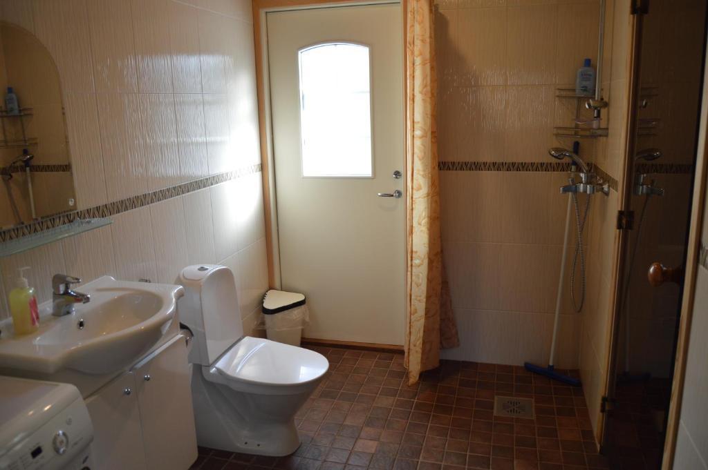 Ekokatti Cottages Vuokatti Ruang foto