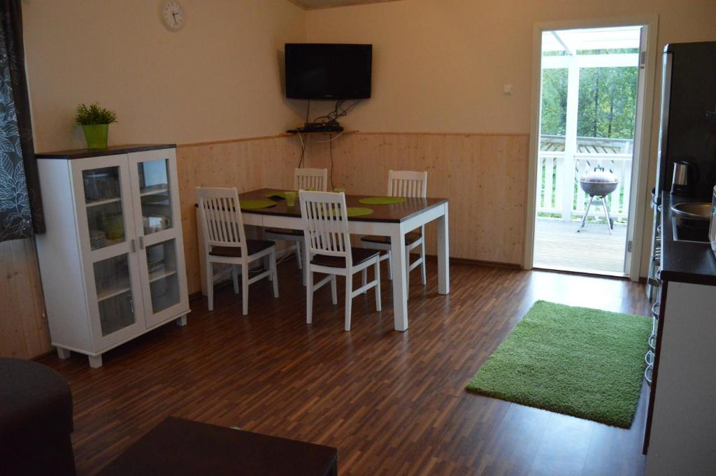 Ekokatti Cottages Vuokatti Bagian luar foto