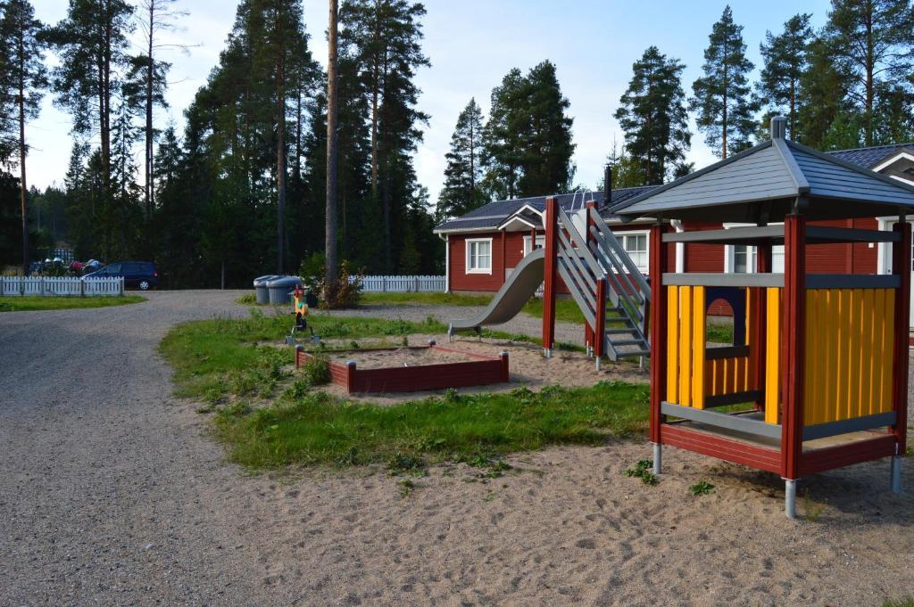 Ekokatti Cottages Vuokatti Bagian luar foto
