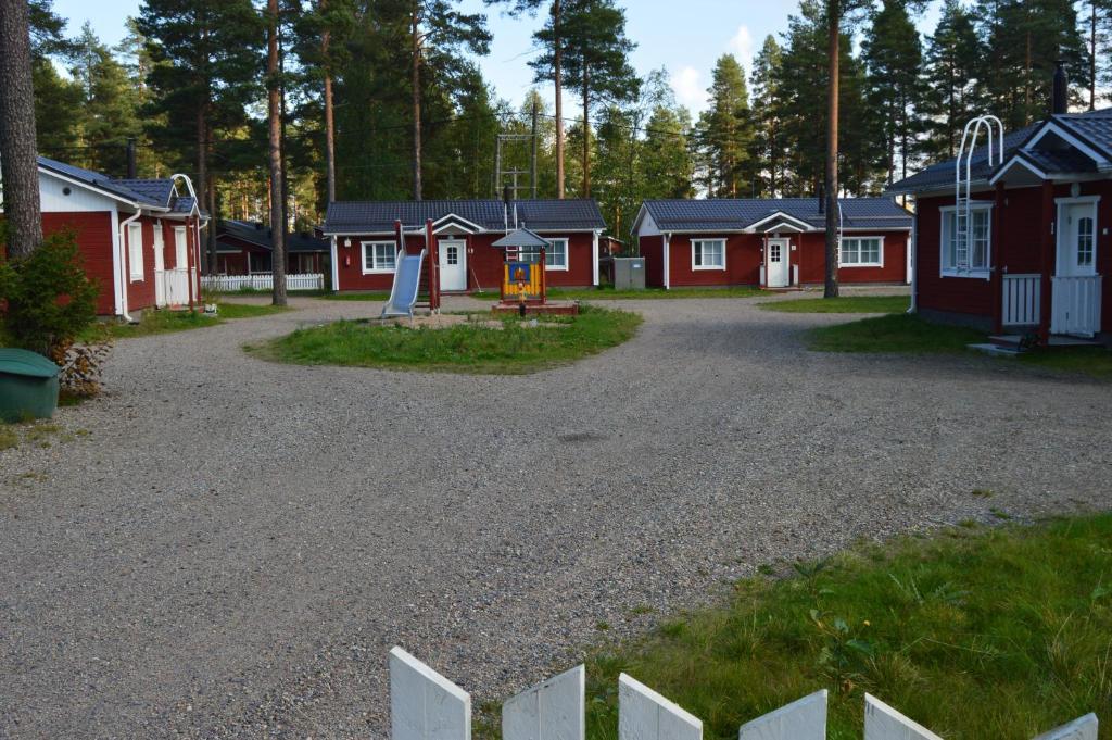 Ekokatti Cottages Vuokatti Bagian luar foto